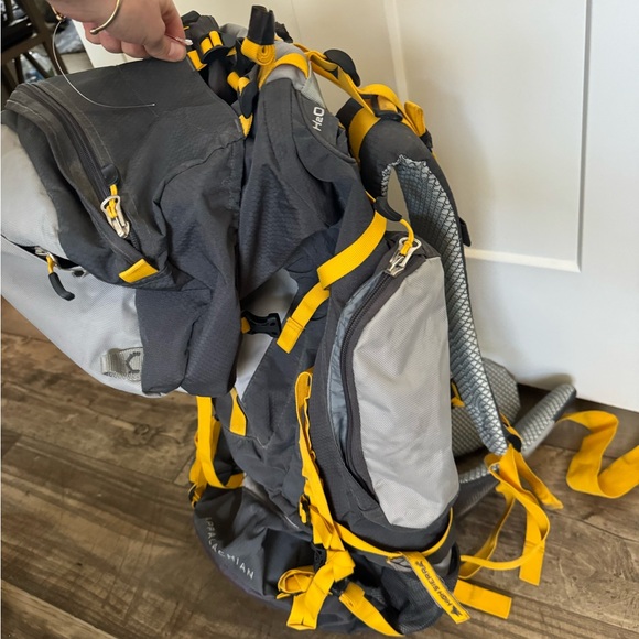 High sierra Appalachian 75 hiking backpack - Picture 2 of 6